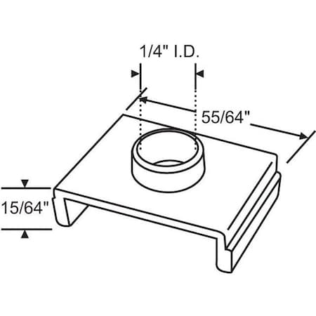 Strybuc Slide Bar Guide 33-129